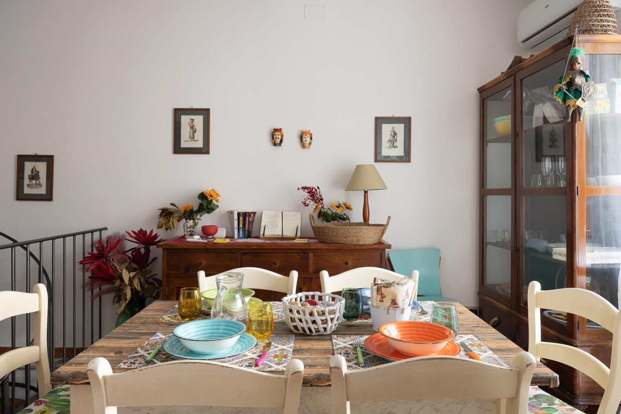 Apartmán Sabbenerica - Palermo Exteriér fotografie