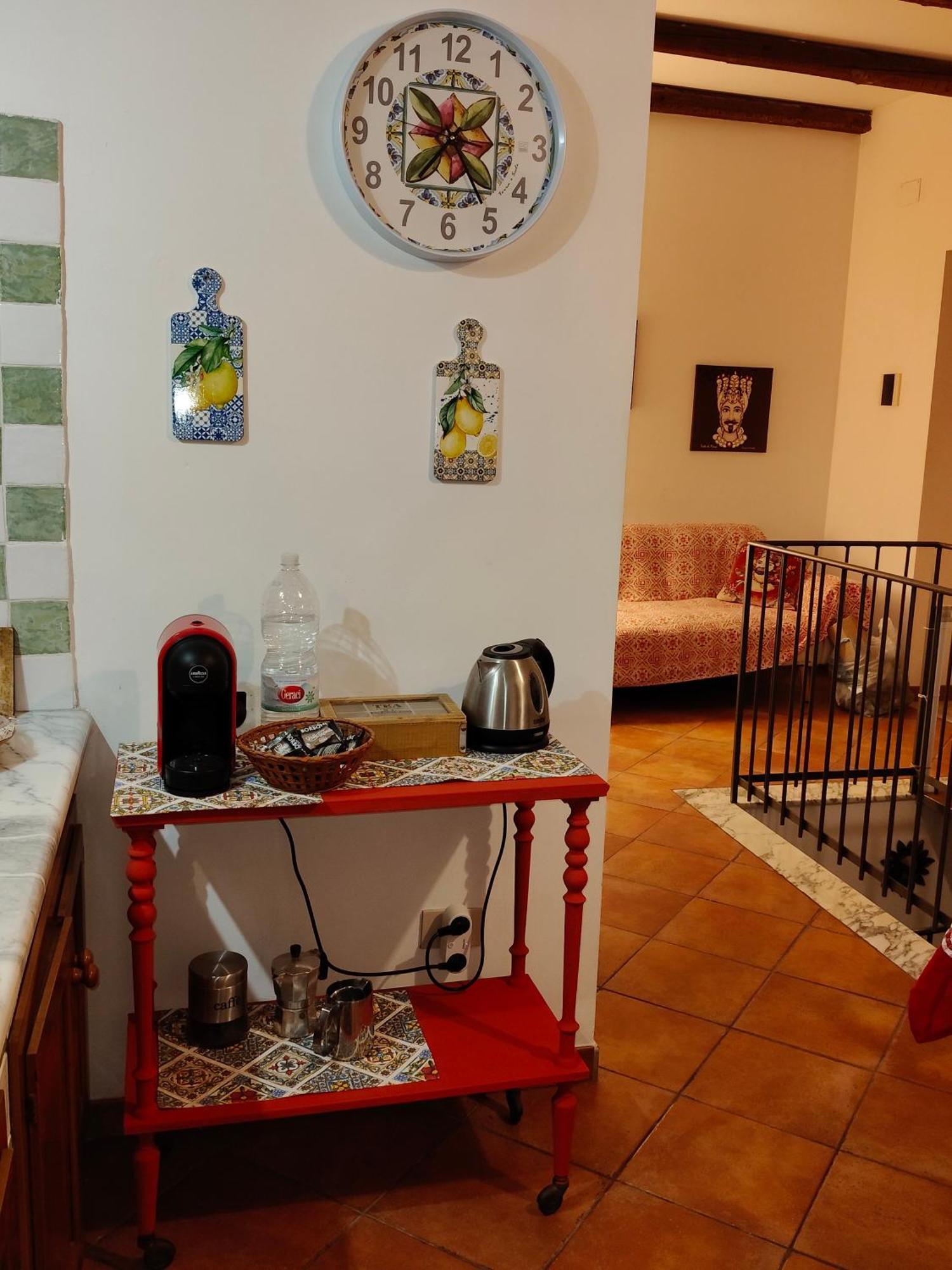 Apartmán Sabbenerica - Palermo Exteriér fotografie